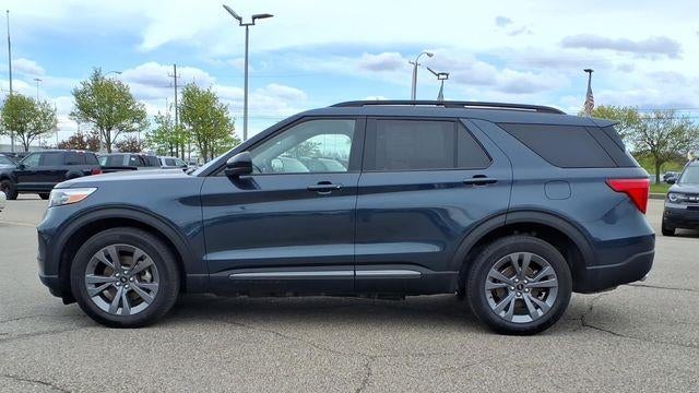 2024 Ford Explorer XLT