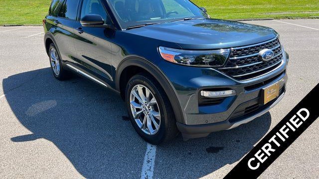 Preowned 2024 Ford Explorer XLT for Sale