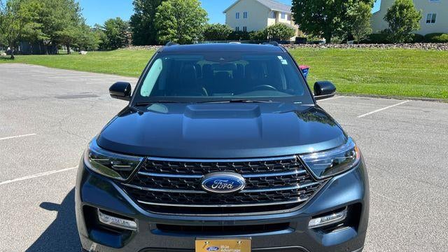2024 Ford Explorer XLT