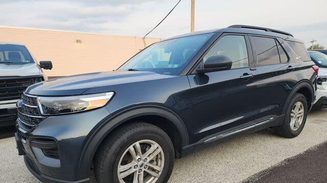 Preowned 2024 Ford Explorer XLT for Sale