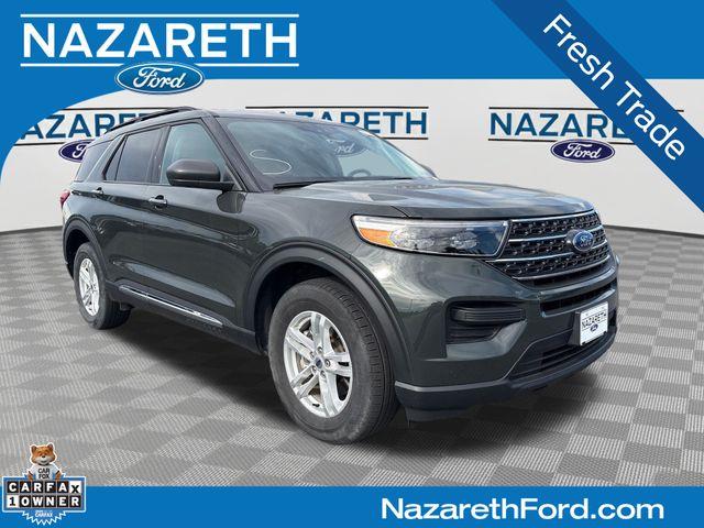 2024 Ford Explorer