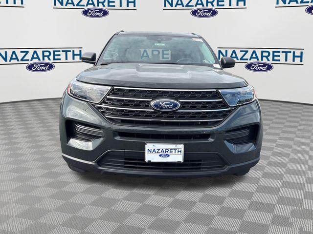 2024 Ford Explorer