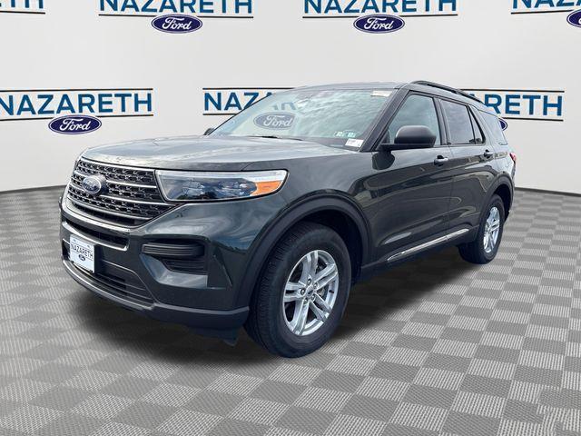 2024 Ford Explorer