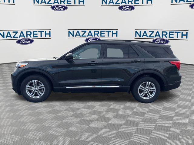 2024 Ford Explorer