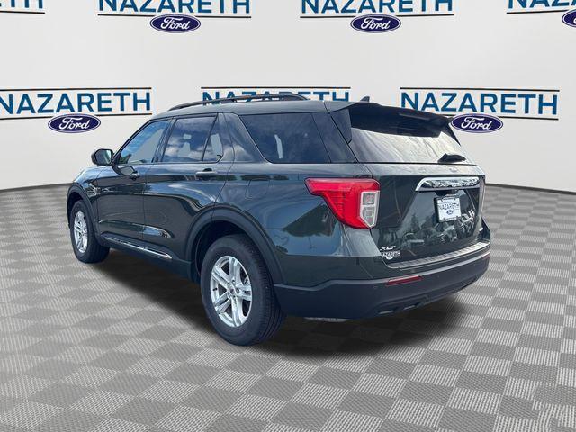 2024 Ford Explorer