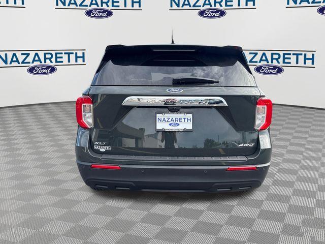 2024 Ford Explorer