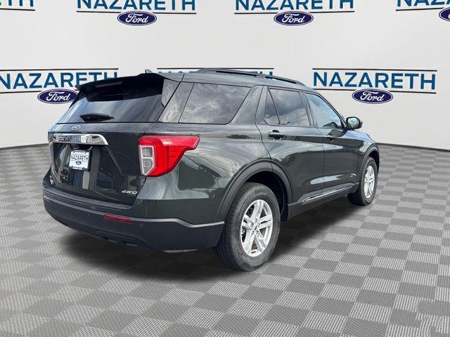 2024 Ford Explorer