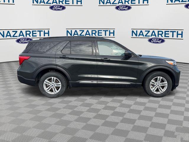 2024 Ford Explorer
