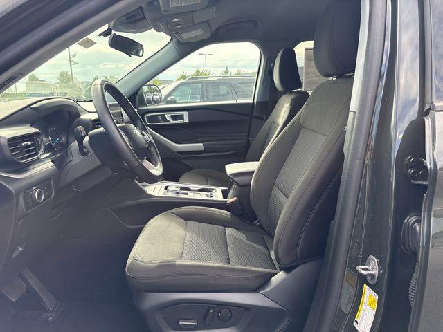 2024 Ford Explorer