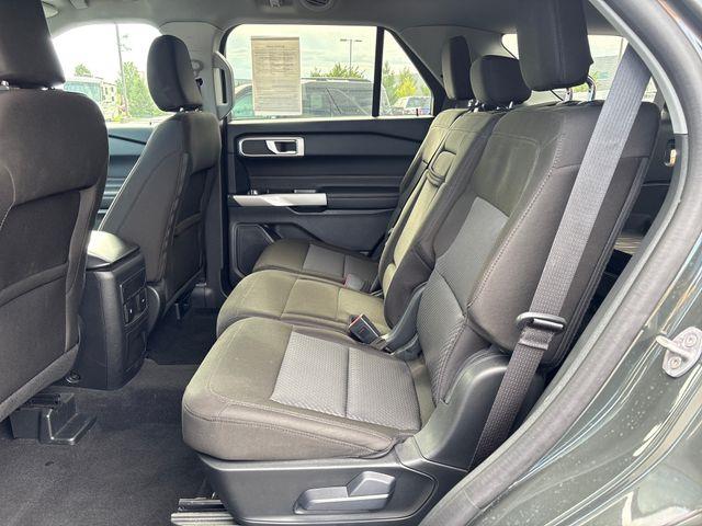 2024 Ford Explorer