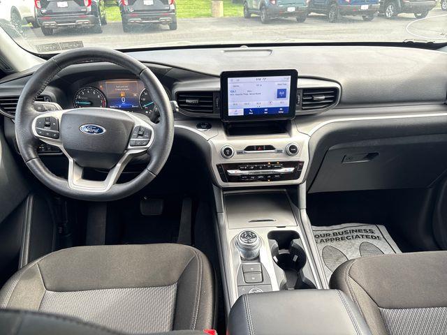 2024 Ford Explorer
