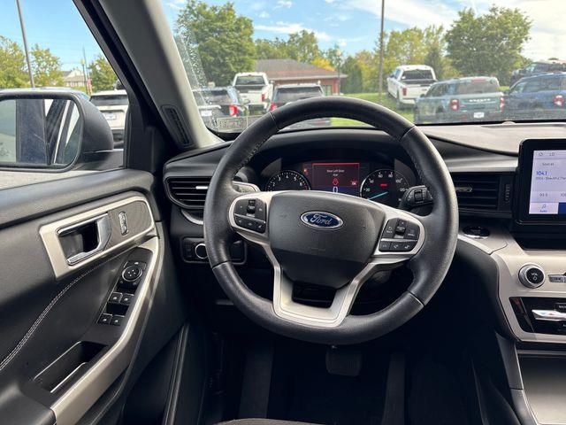 2024 Ford Explorer