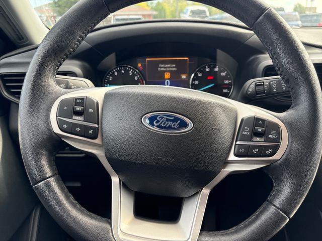 2024 Ford Explorer