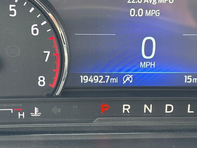 2024 Ford Explorer
