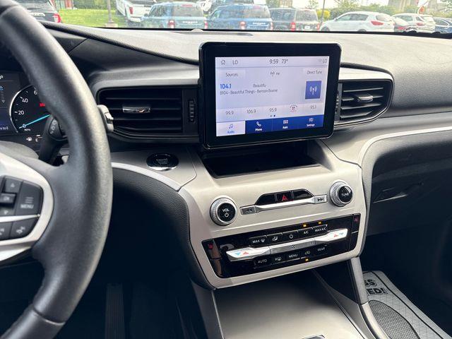 2024 Ford Explorer