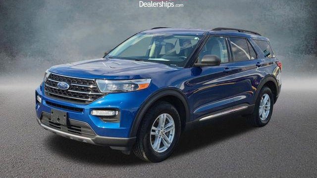 Preowned 2020 Ford Explorer XLT for Sale