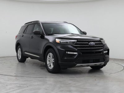 2020 Ford Explorer AWD XLT 4DR SUV