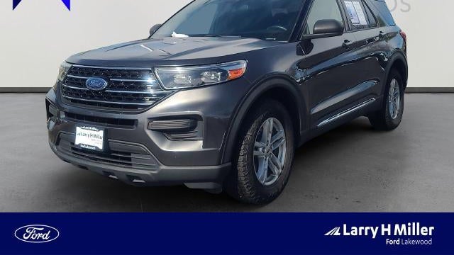 Preowned 2020 Ford Explorer XLT for Sale