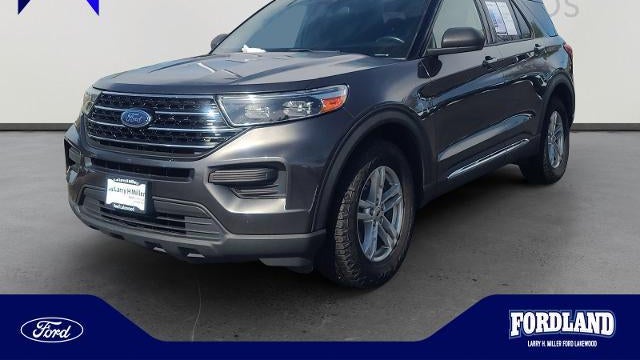 2020 Ford Explorer XLT