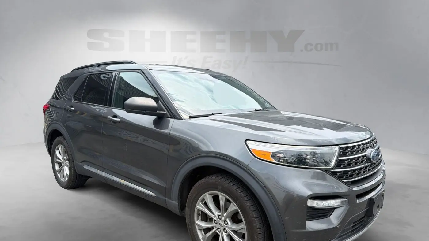 Preowned 2020 Ford Explorer XLT for Sale