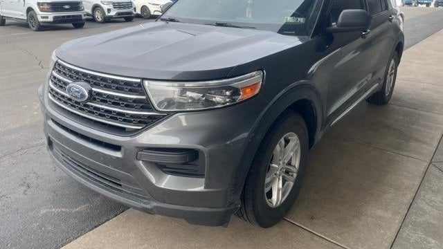 Preowned 2020 Ford Explorer XLT for Sale