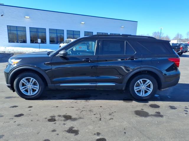 2020 Ford Explorer - $25,577