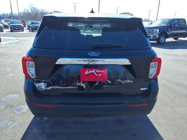 2020 Ford Explorer - $25,577