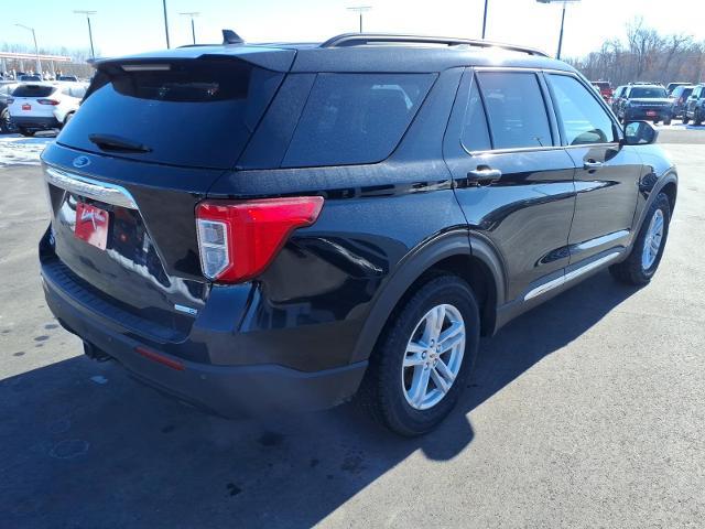 2020 Ford Explorer - $25,577