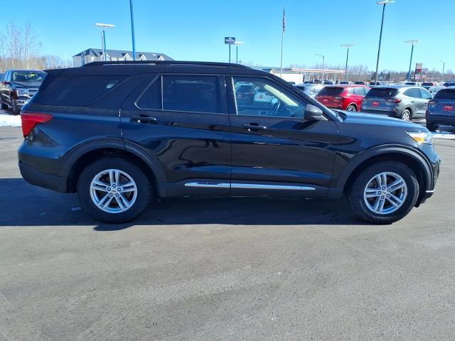 2020 Ford Explorer - $25,577