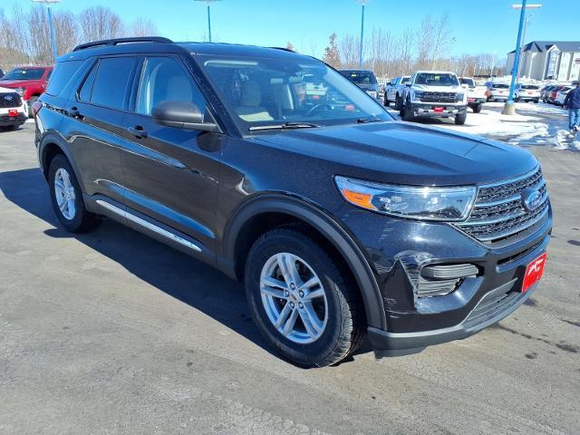 2020 Ford Explorer - $25,577