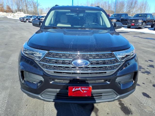 2020 Ford Explorer - $25,577