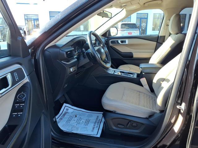 2020 Ford Explorer - $25,577
