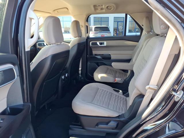 2020 Ford Explorer - $25,577
