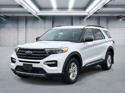 2020 Ford Explorer AWD XLT 4DR SUV