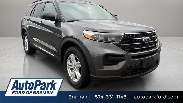 Preowned 2020 Ford Explorer XLT for Sale