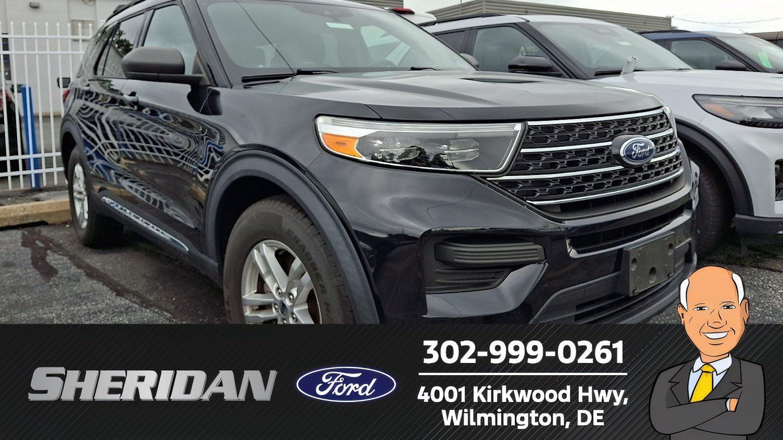 Preowned 2020 Ford Explorer XLT for Sale