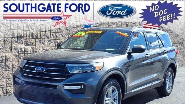 Preowned 2020 Ford Explorer XLT for Sale