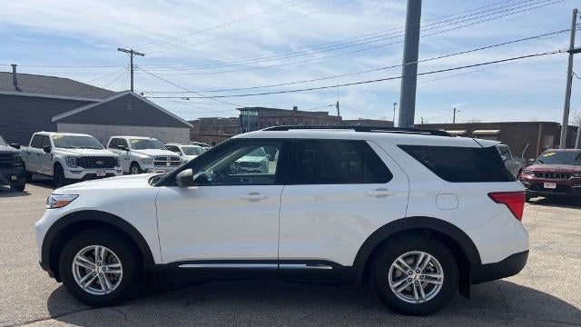 Preowned 2020 Ford Explorer XLT for Sale