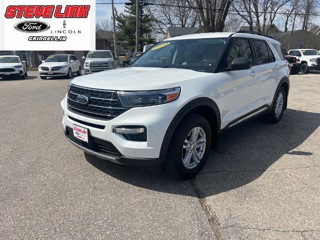 2020 Ford Explorer - $19,797