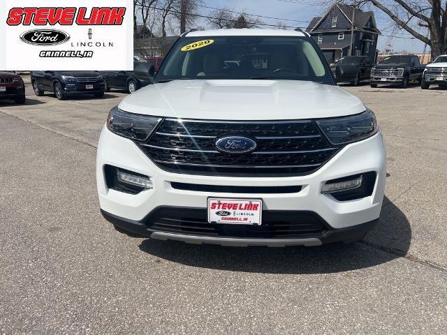 2020 Ford Explorer - $19,797