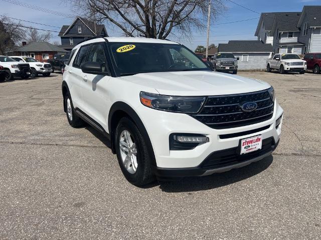 2020 Ford Explorer - $19,797