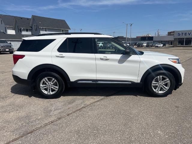 2020 Ford Explorer - $19,797