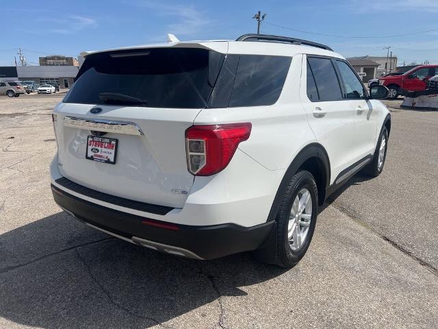 2020 Ford Explorer - $19,797