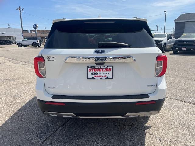 2020 Ford Explorer - $19,797