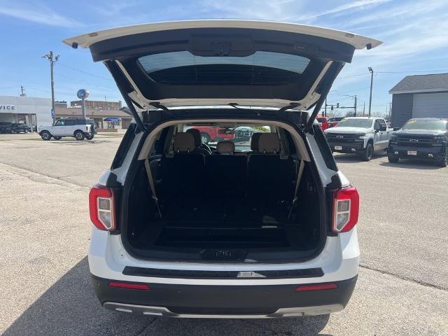 2020 Ford Explorer - $19,797
