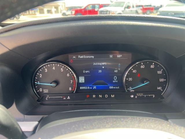 2020 Ford Explorer - $19,797
