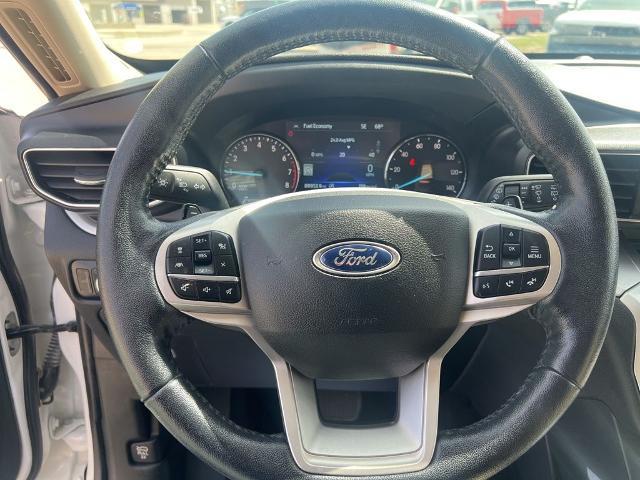 2020 Ford Explorer - $19,797