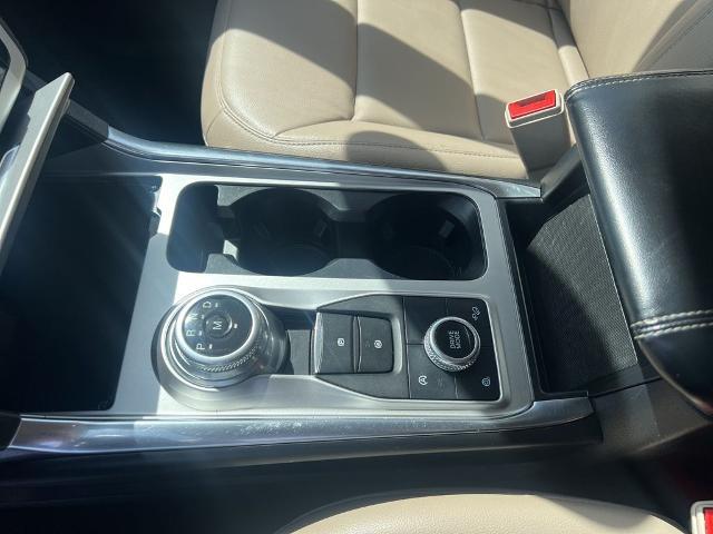 2020 Ford Explorer - $19,797