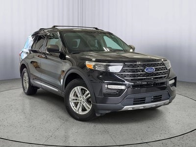 2020 Ford Explorer AWD XLT 4DR SUV