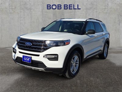 2020 Ford Explorer AWD XLT 4DR SUV